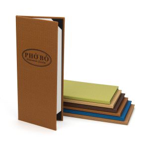 Basket Weave Hardcovers