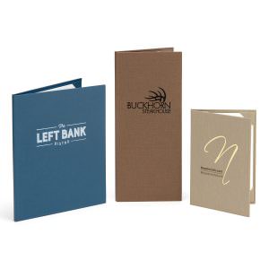 Linen Hardcovers