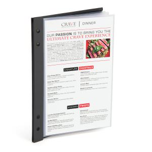 Tablet Hardcover with Screws