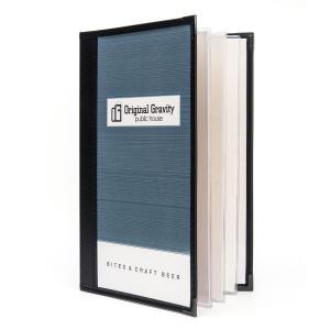 Trim-Fit® 4 View Binder