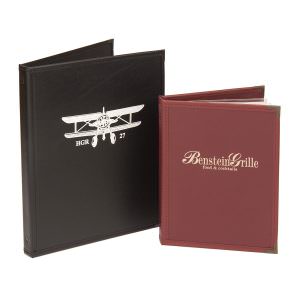 Trim-Fit® Menu Binders