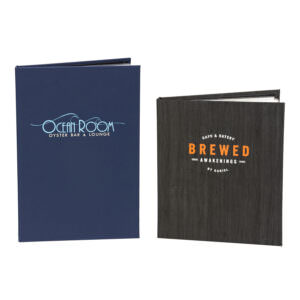 Monterey Hardcovers 3 & 4 Hole Binding
