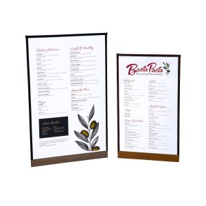 LaTina™ Menu Covers